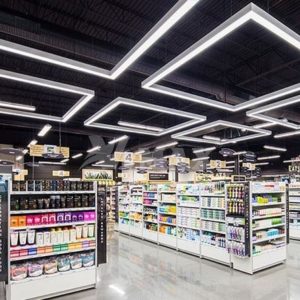 VMAX has Energy-efficient LED lighting designed…